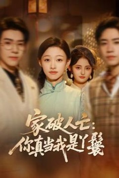 家破人亡：你真当我是丫鬟啊