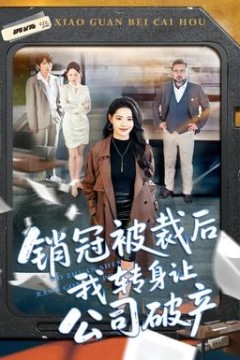 销冠被裁后我转身让公司破产