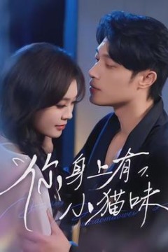 你身上有小猫味