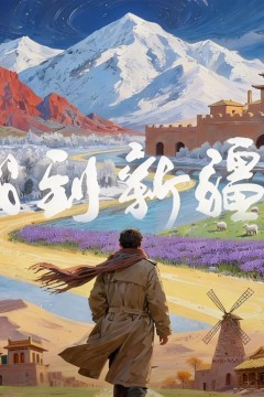 我到新疆去第二季