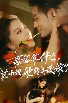 离婚算什么，沈小姐她转头改嫁了(又争又抢，萧爷他只想上位)