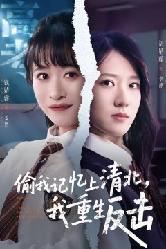 偷我记忆上清北，我重生反击