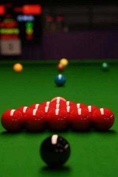 斯诺克巡回锦标赛12进8轮次：吴宜泽VS克里斯·韦克林