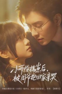 小可怜揣崽后，被周爷抱回家亲哭