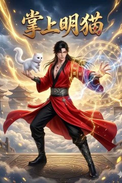 掌上明猫