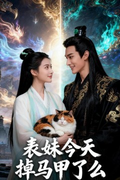 表妹今天掉马甲了么