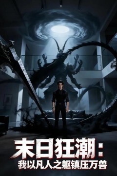 末日狂潮：我以凡人之躯镇压万兽