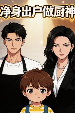 净身出户做厨神