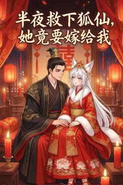 半夜救下狐仙，她竟要嫁给我