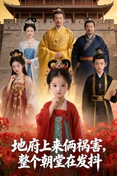 地府上来俩祸害，整个朝堂在发抖