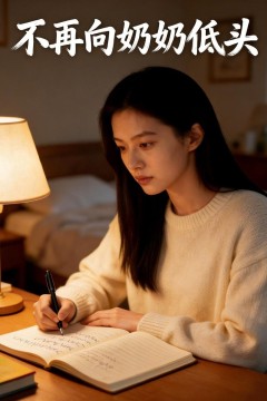 不再向奶奶低头