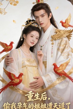 重生后，偷我孕气的姐姐遭天谴了