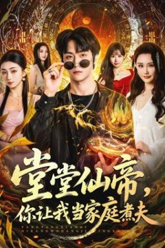 堂堂仙帝，你让我当家庭煮夫