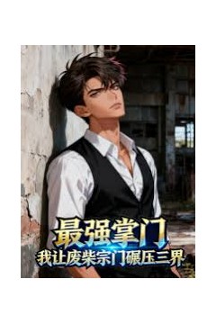 最强掌门，我让废柴宗门碾压三界