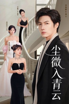 尘微入青云