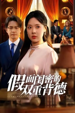 假面闺密的双重背德