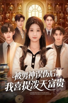 被男神误伤后，我喜提泼天富贵