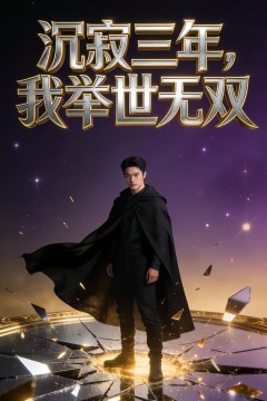 沉寂三年，我举世无双