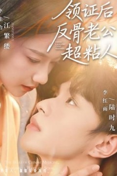 领证后，反骨老公超粘人