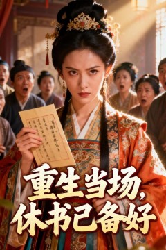 重生当场，休书已备好