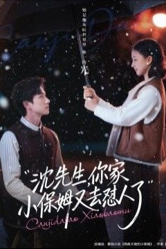 沈先生，你家小保姆又去怼人了