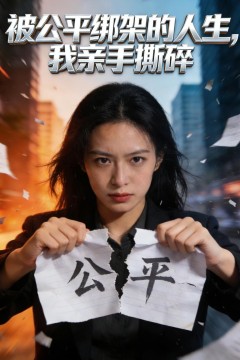 被公平绑架的人生，我亲手撕碎