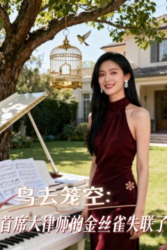 鸟去笼空：首席大律师的金丝雀失联了