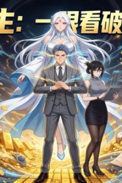 仙帝重生：一眼看破亿万家财动态漫画第1季