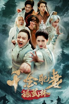 千金肥妻撼武林