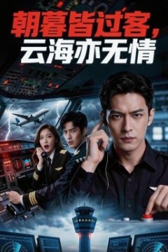 朝暮皆过客，云海亦无情