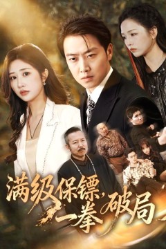 满级保镖一拳破局