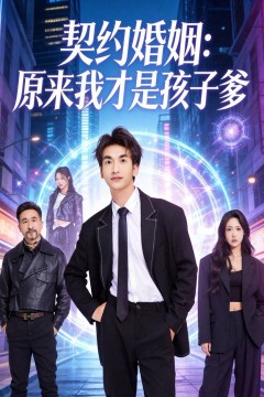 契约婚姻：原来我才是孩子爹