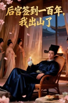 后宫签到一百年，我出山了
