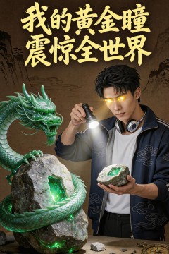 我的黄金瞳震惊全世界