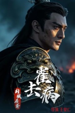​霍去病：封狼居胥​