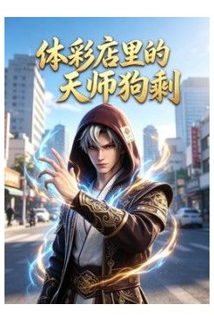 体彩店里的天师狗剩