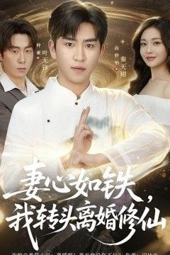 妻心如铁我转头离婚修仙
