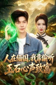 人在缅国，我靠偷听玉石心声致富