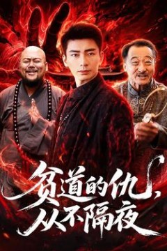 贫道的仇，从不隔夜
