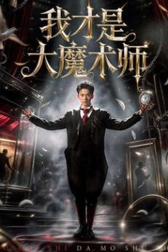 我才是大魔术师