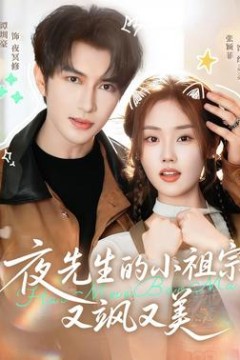 夜先生的小祖宗又飒又美