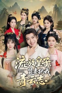 流放皇子，贤妻扶我青云志