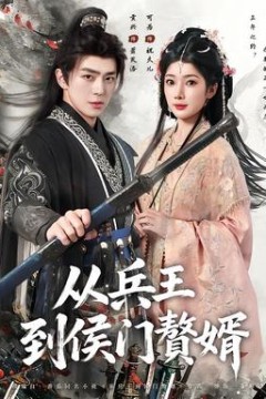 从兵王到侯门赘婿