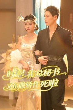 时停！霍总秘书又在撒娇作死啦