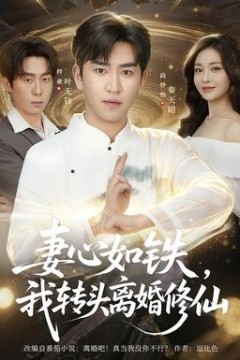妻心如铁我转头离婚修仙