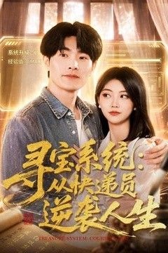 寻宝系统：从快递员逆袭人生