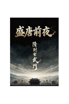 盛唐前夜