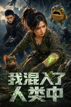我混入了人类中