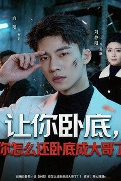 让你卧底，你怎么还卧成大哥了