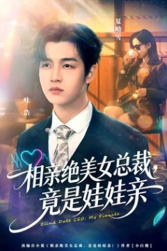 相亲绝美女总裁，竟是娃娃亲
